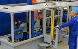 Clutch Testing