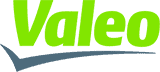 A green logo with a green background.