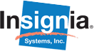Insignia systems, inc logo.
