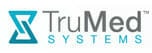 Trumed systems logo on a white background.