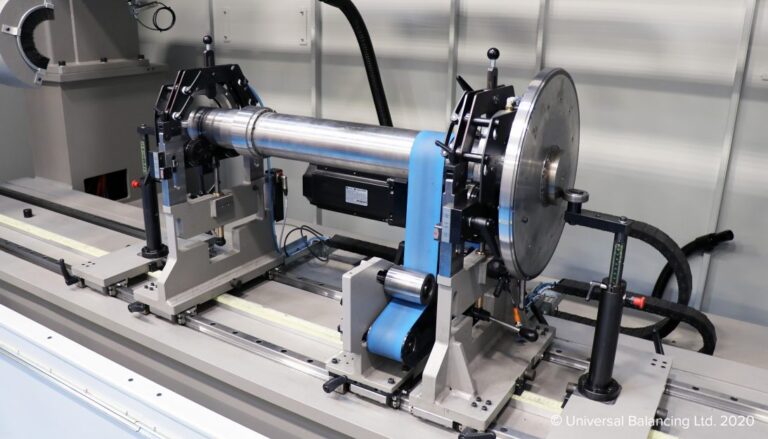 Dynamic Balancing Machines