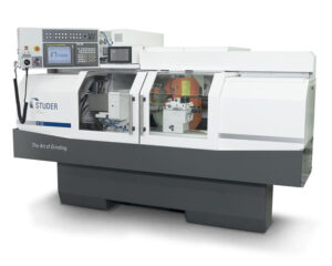 CNC Grinding