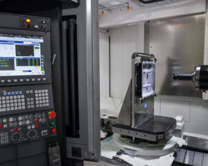 CNC Milling