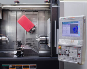 CNC Turning