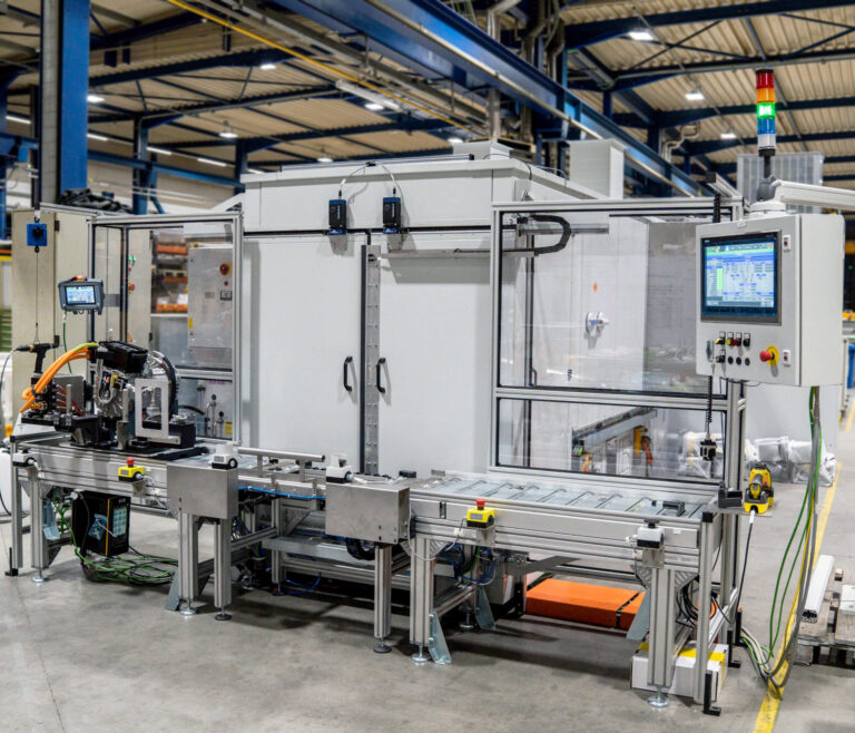 E-Motor Test Stands: Precision Testing for Electric Motors - Image 3