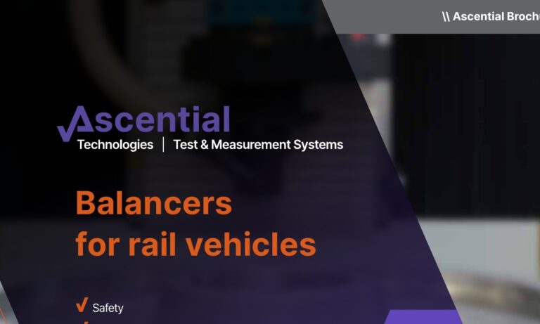 Railway Balancing Brochure – Cimat