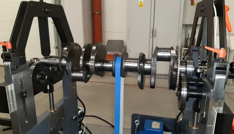 Balancers for Crankshafts - Image 1