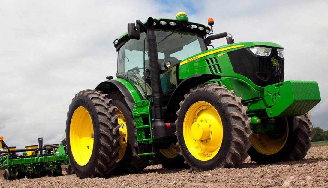 Tractors - Ascential Test & Measurement
