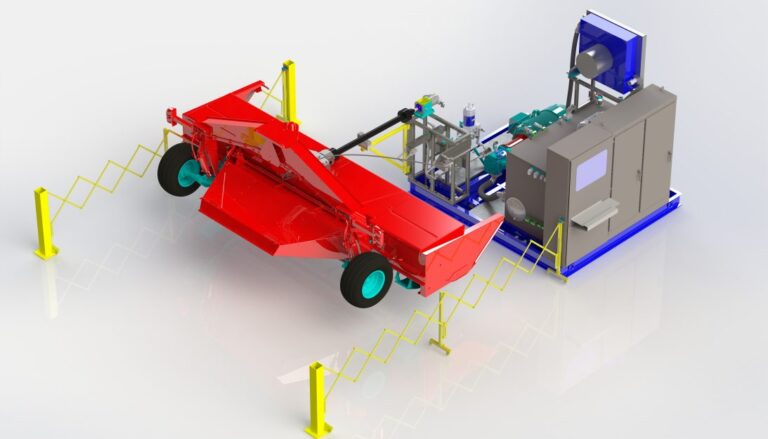 Hay Mower - Image 3