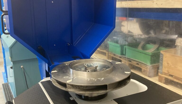 Pump Impeller & Rotor Balancers - Image 3