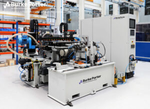 Dynamic Balancing Machines