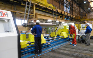 Machine Tools Controls