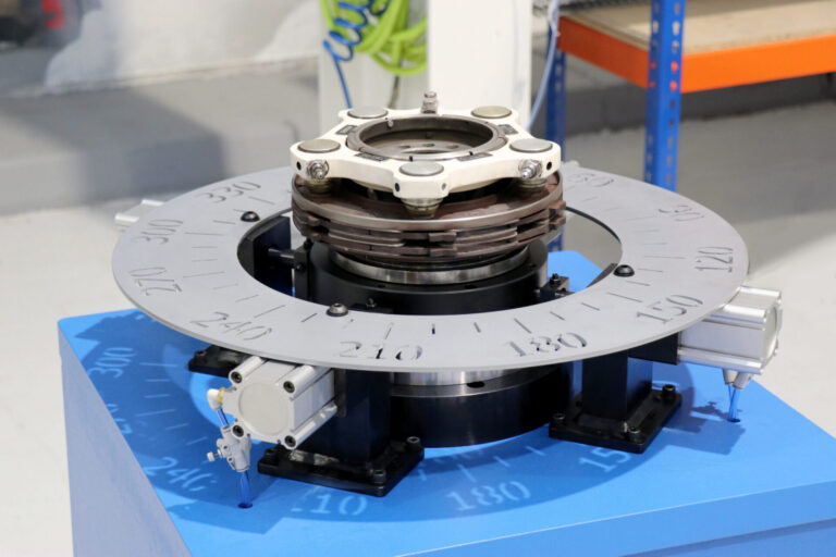 Non-Rotate Balancing Machines - Image 1