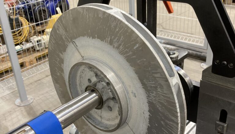 Pump Impeller & Rotor Balancers - Image 1