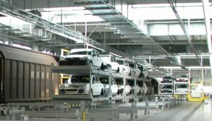 Non-Contact Wheel Alignment