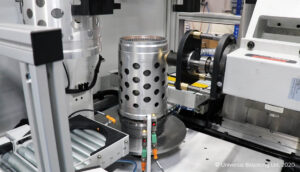 Transmission Component Balancing Machines