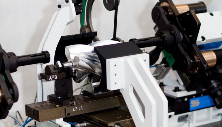 Automated Balancers for Rotors of Superchargers