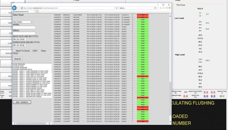 Axial Piston Pump Test - Image 5