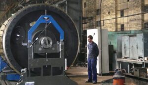 Balancers for Conveyor and Paper Rolls