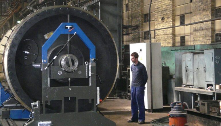 Balancers for Conveyor and Paper Rolls - Image 1