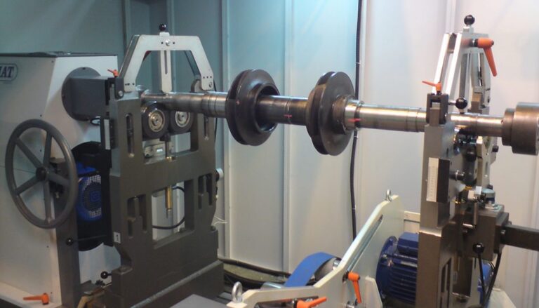Pump Impeller & Rotor Balancers - Image 5