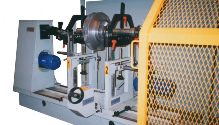 Pump Impeller & Rotor Balancers - Image 6