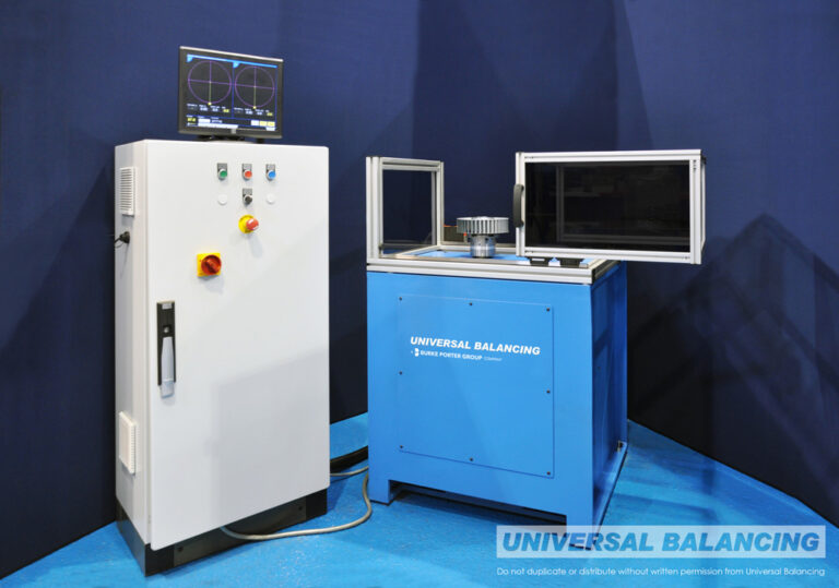 Vertical Balancing Machines - Image 2