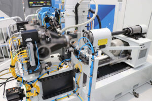 Axle Balancing Machines