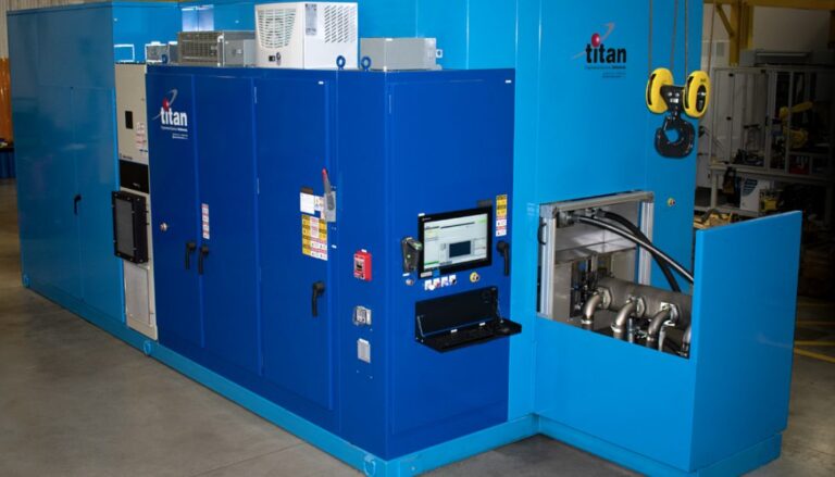 Gear Pump Test