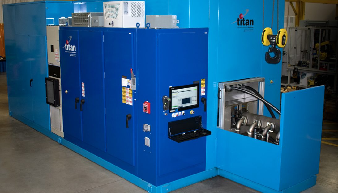 Gear Pump Test - Ascential Test & Measurement