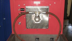 Gerotor Pump/Motor Test