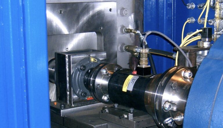 Gerotor Pump/Motor Test - Image 2