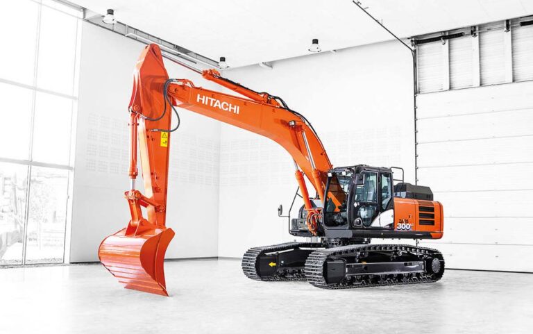 Excavators