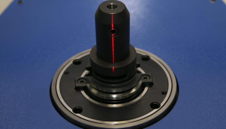 Vertical Balancing Machines for Tools and Tool Holders - Image 5