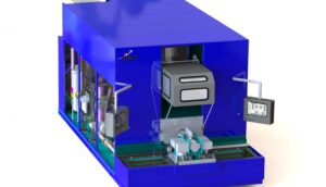 Multi-Section Gear Pump Test