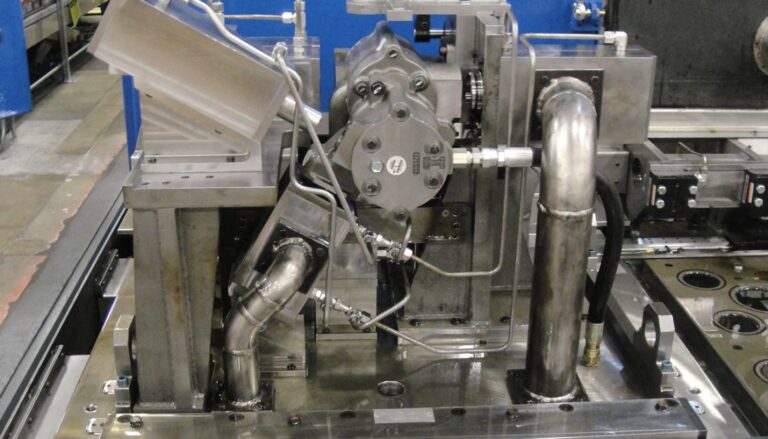Multi-Section Gear Pump Test - Image 2