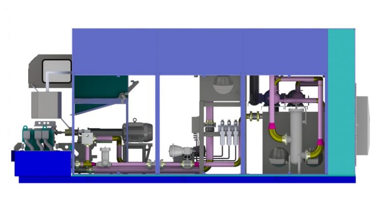 Multi-Section Gear Pump Test - Image 4