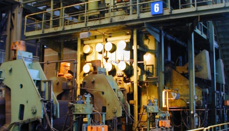 Pipe Manufacturing Automation - Image 1