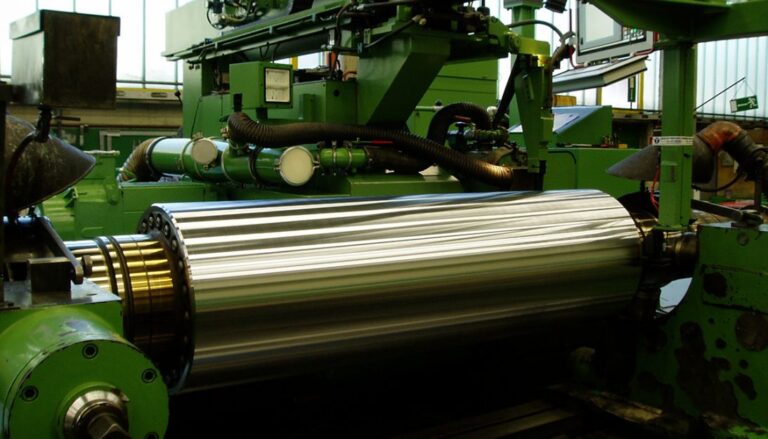 Roll Grinding Machines - Image 1