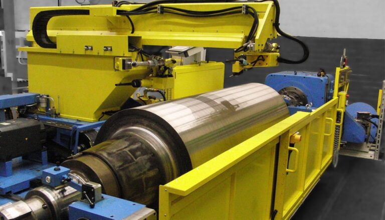 Roll Grinding Machines - Image 3