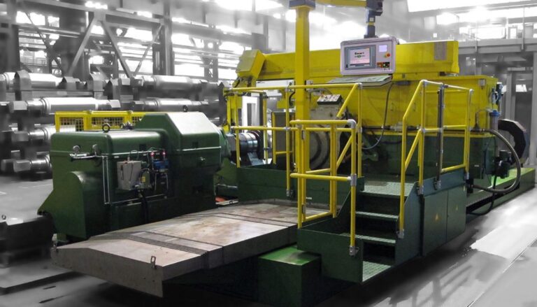 Roll Grinding Machines - Image 5