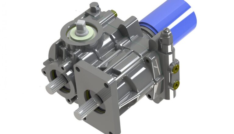 Hydrostatic Transmission (HST) Test - Image 5