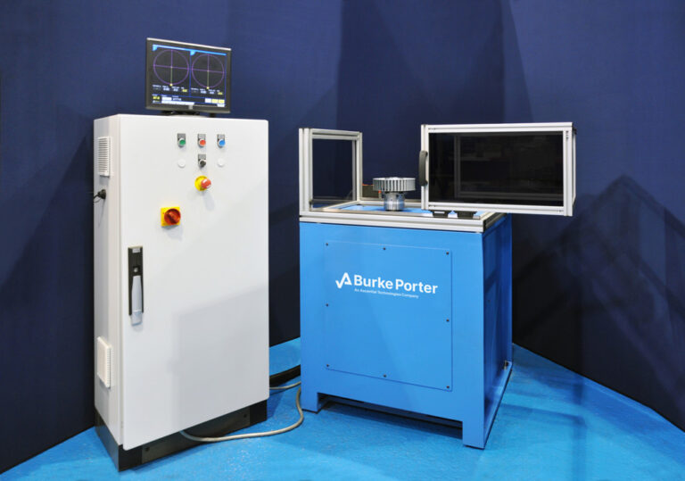 Vertical Balancing Machines - Image 1