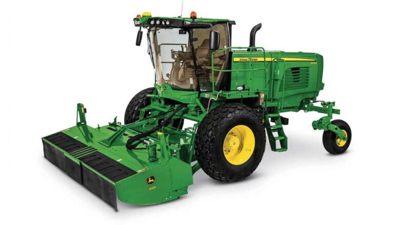 Windrower - Image 2