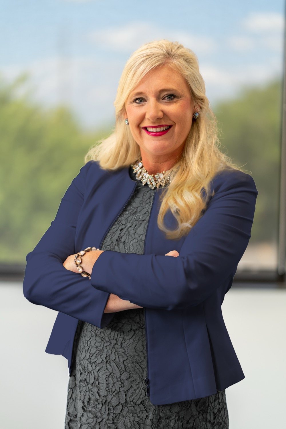 Erin Dillard, executive vice president of Ascential Care for Ascential Technologies