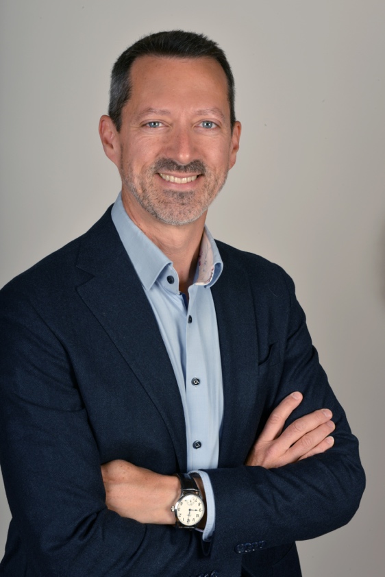Fabrice Michalet, vice president of Technology, Aerospace & Industrials for Ascential Technologies