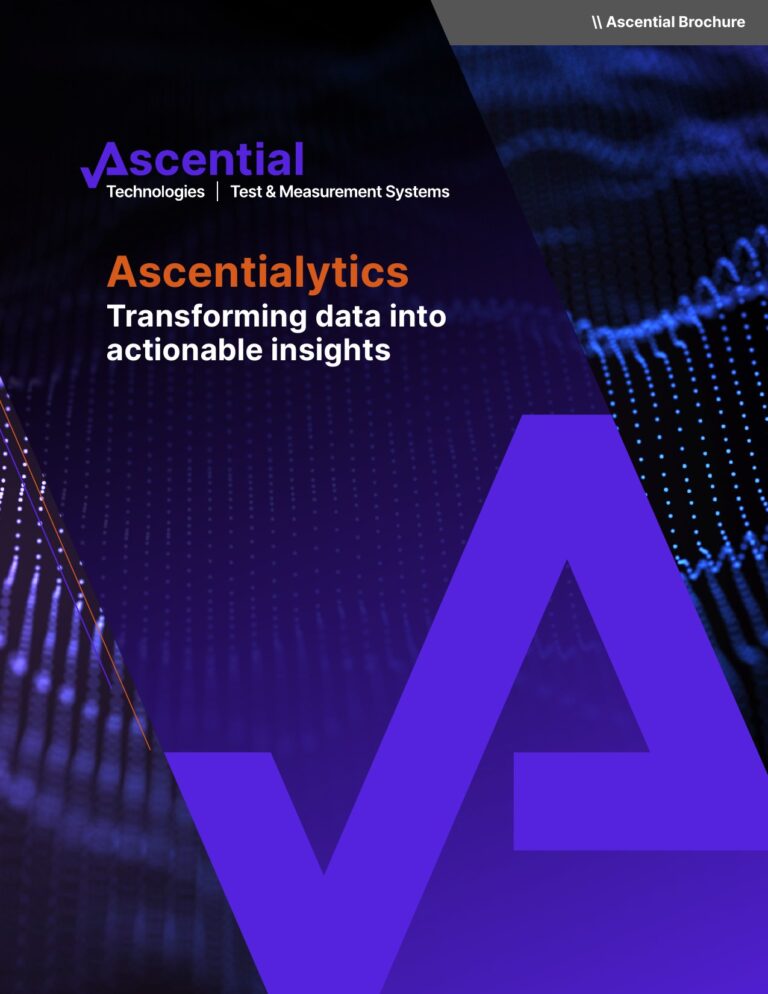 Ascentialytics Brochure