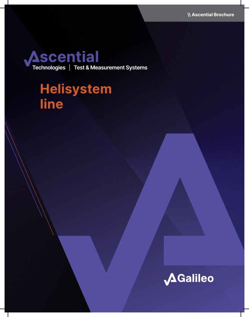 Helisystem Refrigerant Charging Brochure