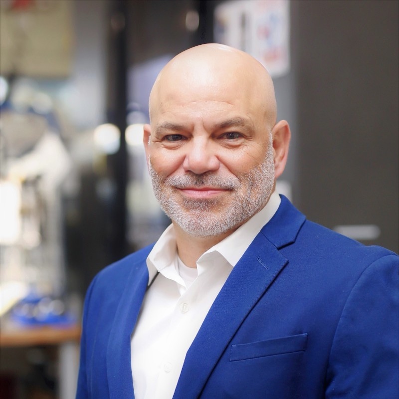 Raymond Kime, senior vice president of global Manufacturing Operations for Ascential Technologies